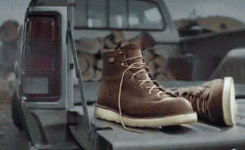 DANNER WORK BOOTS – Commercial